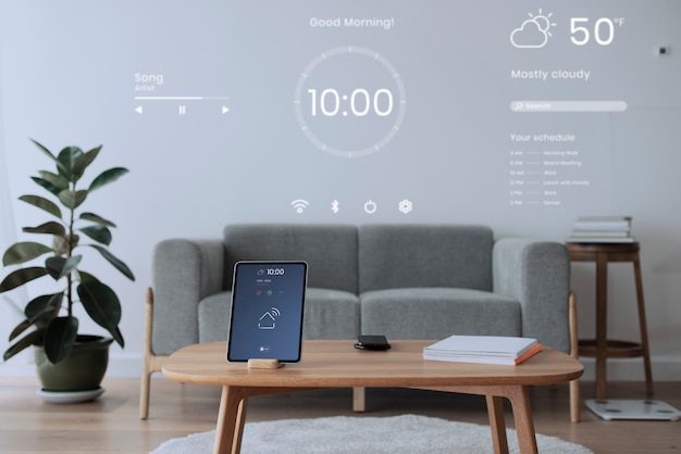 Sistemele smart home și avantajele lor pentru locuințele noi