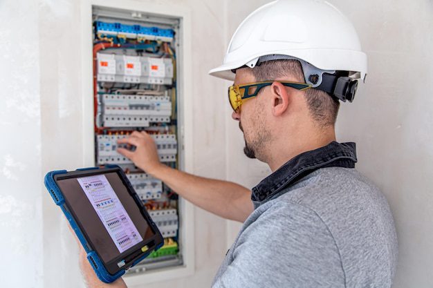 Siguranța electrică în complexurile rezidențiale