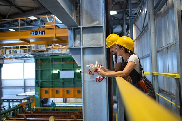Implementarea standardelor de siguranță în instalațiile electrice industriale