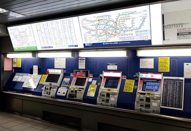 Automatizări și sisteme de control în stațiile feroviare moderne